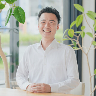 NIDO HOUSE スタッフ 今泉 将太の写真