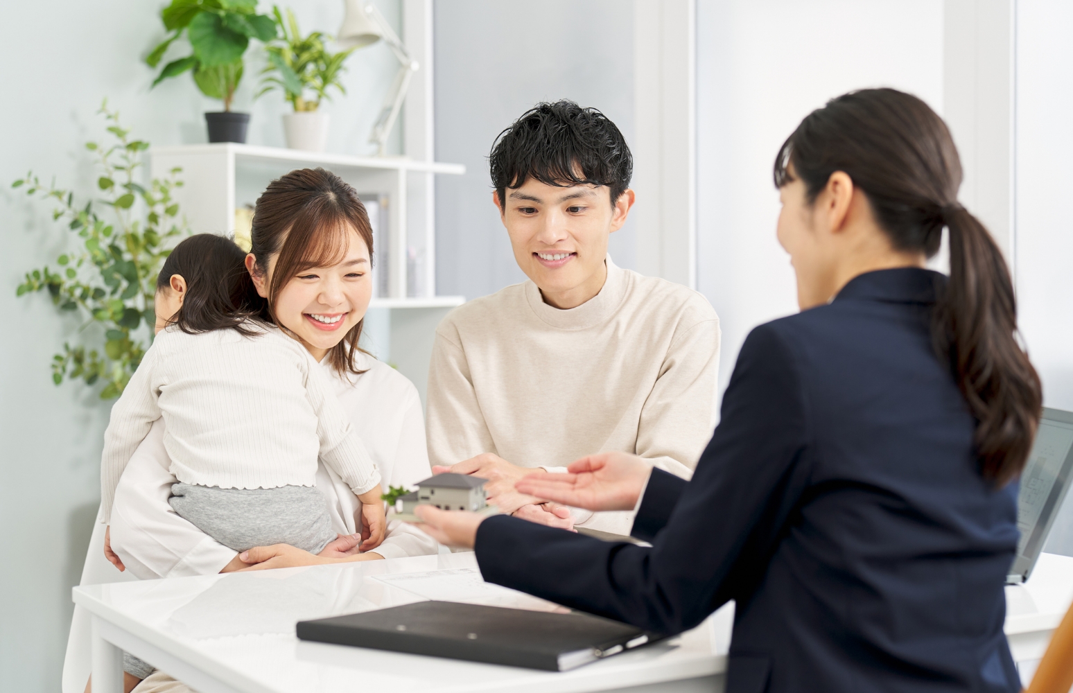 無料相談会の写真