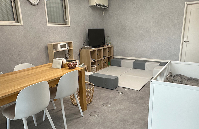 NIDO HOUSEスタジオの写真