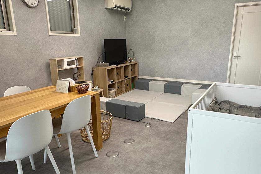 NIDO HOUSEスタジオの写真